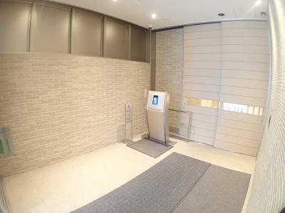 ウェリスタワー京町堀